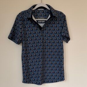 Swannies, Golf Polo, Size M (10/12)